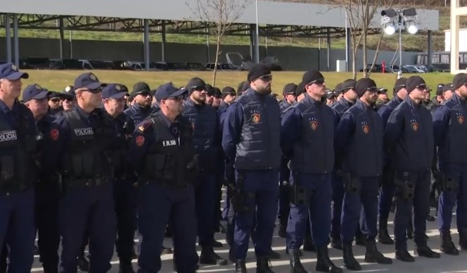 Nis beteja me krimin e organizuar, AntiKÇK zbret sot në terren