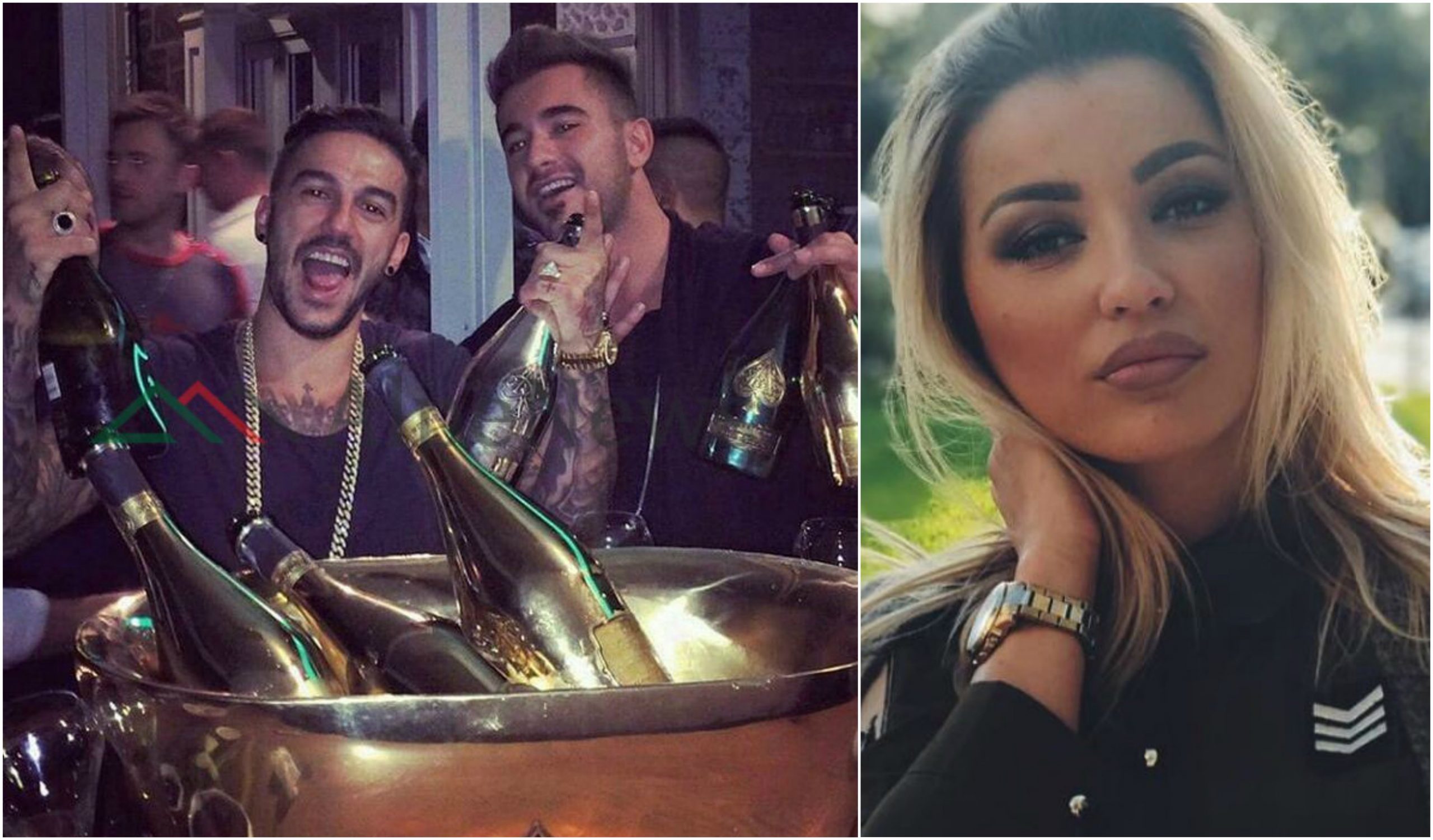 Roza Lati thotë se ish-i dashuri milioner i ka blerë vetëm 1 palë konversa dhe nuk i ka dhënë asnjë lekë