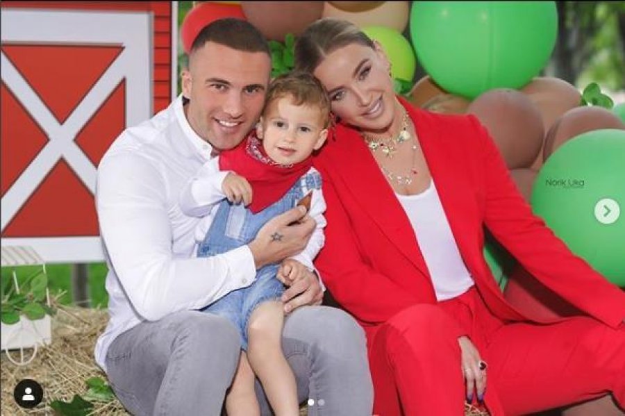 Patris Berisha flet publikisht për raportin me Tunën