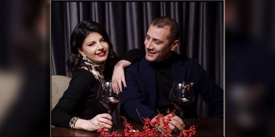 Duke u puthur në buzë, Rudina Dembacaj dhe Mark Frroku në momente romantike