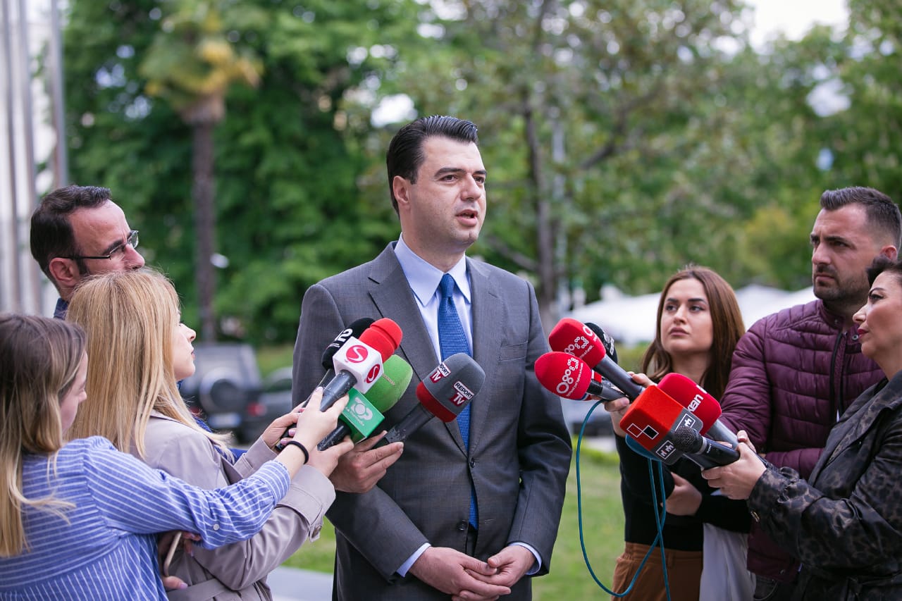 Basha: Zgjedhjet e parakohshme, e vetmja rrugë për zgjidhjen e krizës