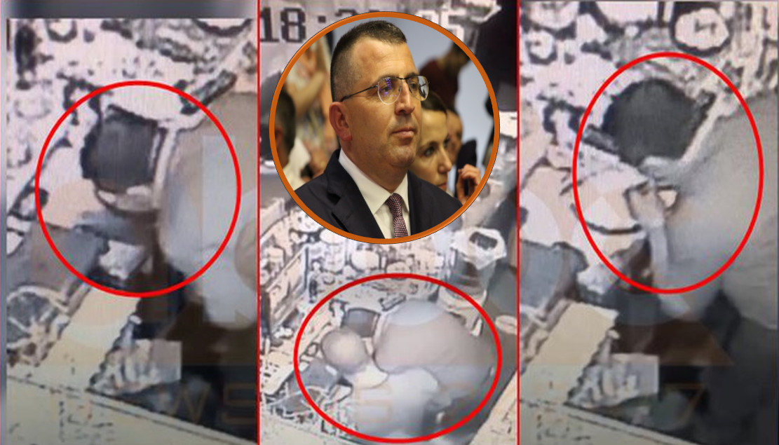 U shfaq duke thithur kokainë? Dalin analizat për Lefter Allën