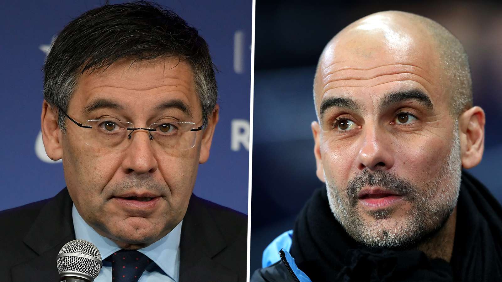 Bartomeu sulmon Sitin, Guardiola kundërpërgjigjet: S’duhet të spiunojnë, mos flisni shumë se të gjithë jeni…