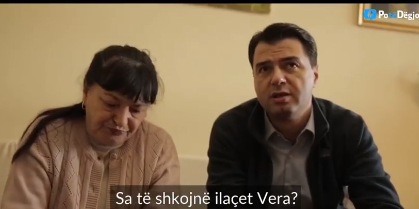 Basha në shtëpinë e pensionistes Vera: Jetesë e vështirë me një pension dhe njerëzit pa punë