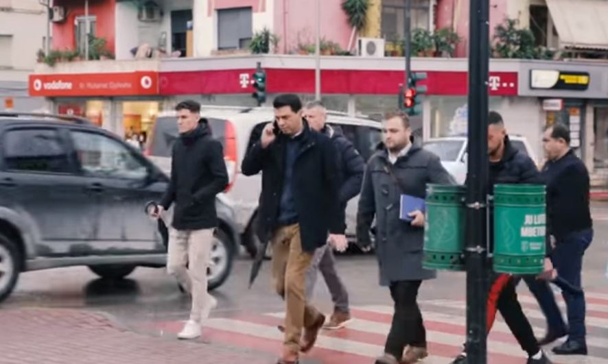 Video-mesazhi ndryshe i Bashës: Kam të metat e mia dhe kam gabuar në të kaluarën