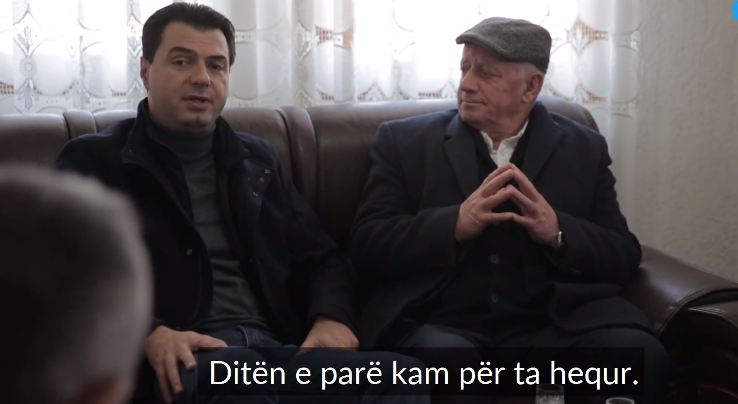 Basha premton nga Kukësi: Ditën e parë të qeverisë do të heq taksën për Rrugën e Kombit