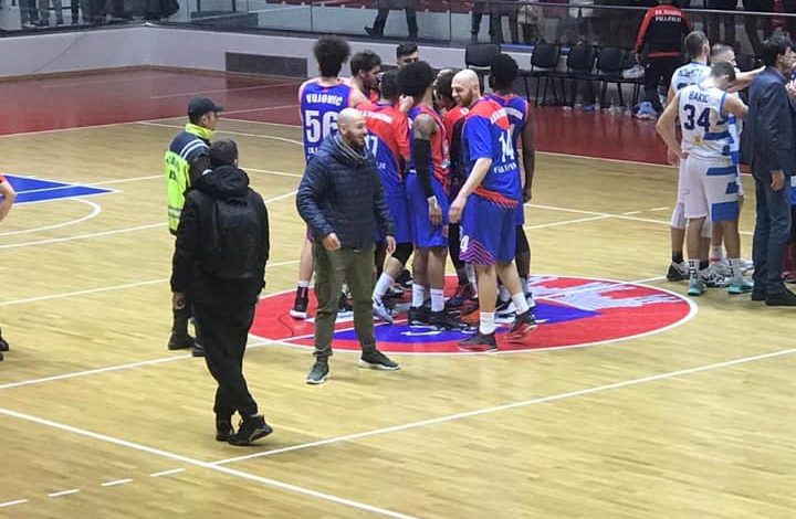 Basketboll/ Teuta humbet ndaj Vllaznisë, shkodranët në finale me Goga Basket