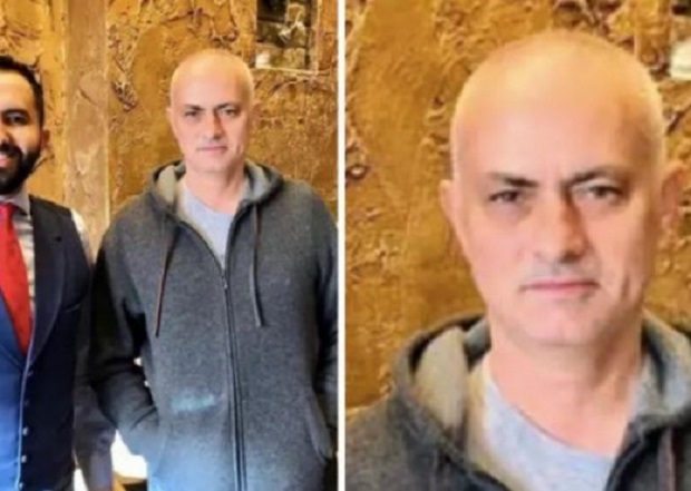 Befason Mourinho, qethet zero