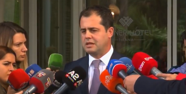 Bylykbashi i përgjigjet Gjiknurit: Qëllimi i PS, bllokimi i reformës zgjedhore dhe i zgjedhjeve