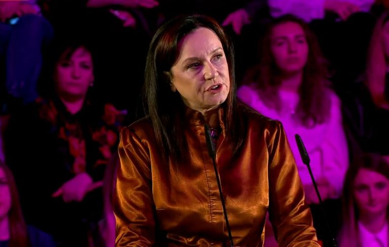 Linda Rama në Kongresin e PS: Gratë socialiste të angazhohen, fëmijët tanë janë europianët e vegjël