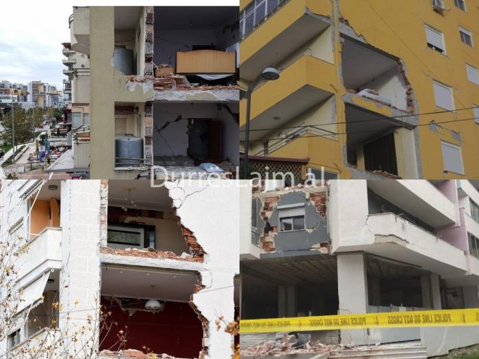 2 muaj e gjysëm nga tërmeti, koha në Durrës ka mbetur në vendnumëro!