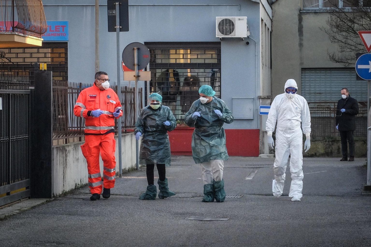 Koronavirusi prek edhe Serinë A, shtyhen tri ndeshje