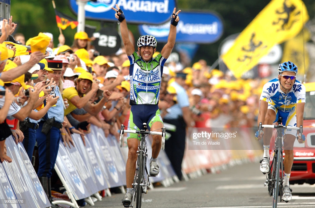 Çiklisti fitues etapash në Turin e Francës dhe Vuelta kthehet në hajdut ordiner
