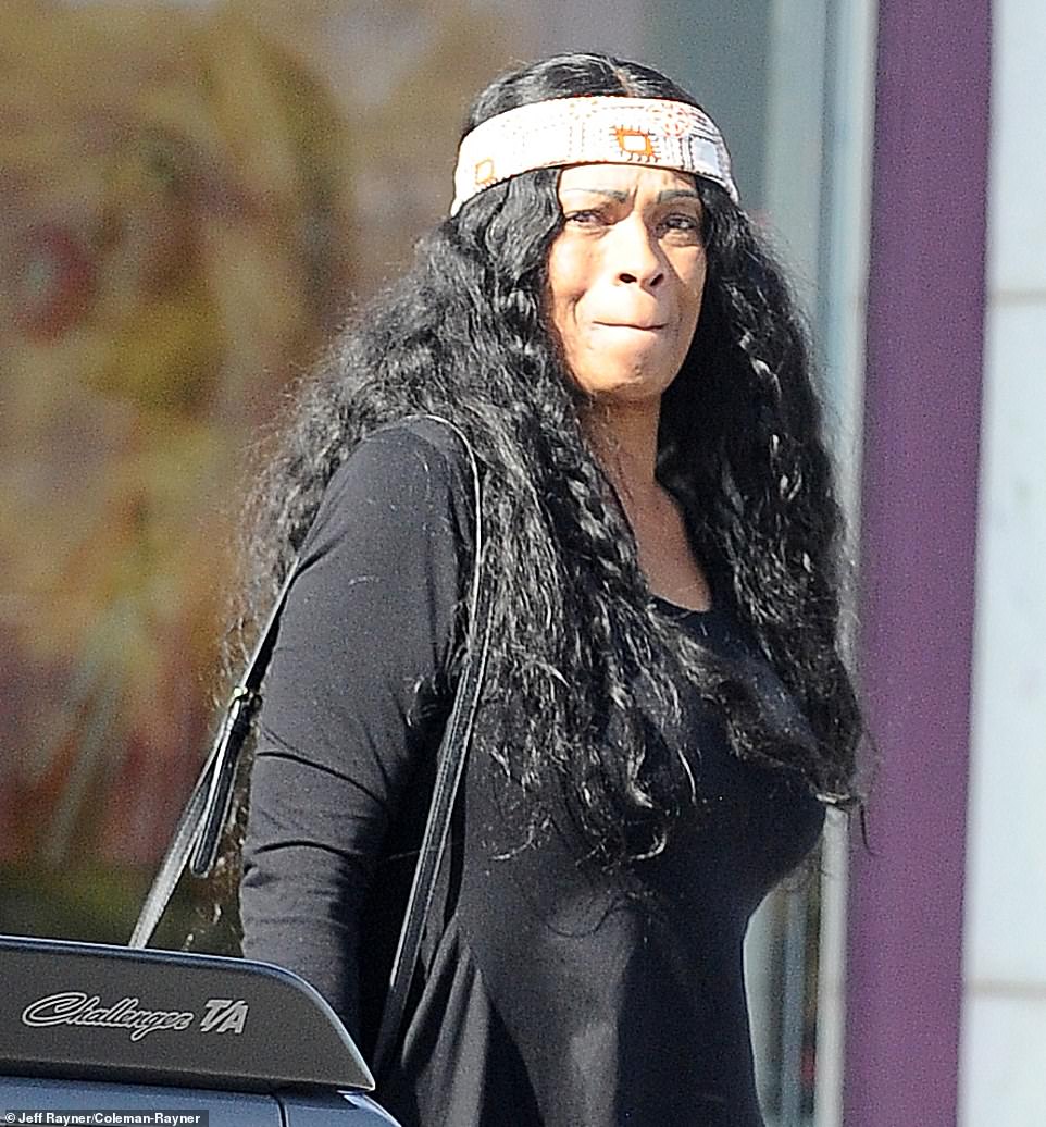 Nëna e Kobe Bryant shihet për herë të parë pas tragjedisë