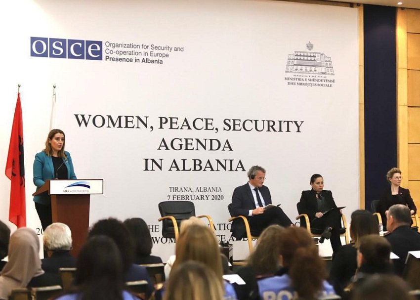 Gratë në parandalimin e konflikteve, Manastirliu: Hapa përpara drejt barazisë gjinore