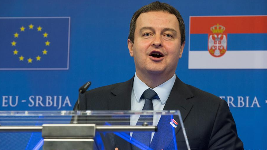 Në Kinë ndjehen të ofenduar nga ministri serb Daçiç, marrëdhëniet në rrezik