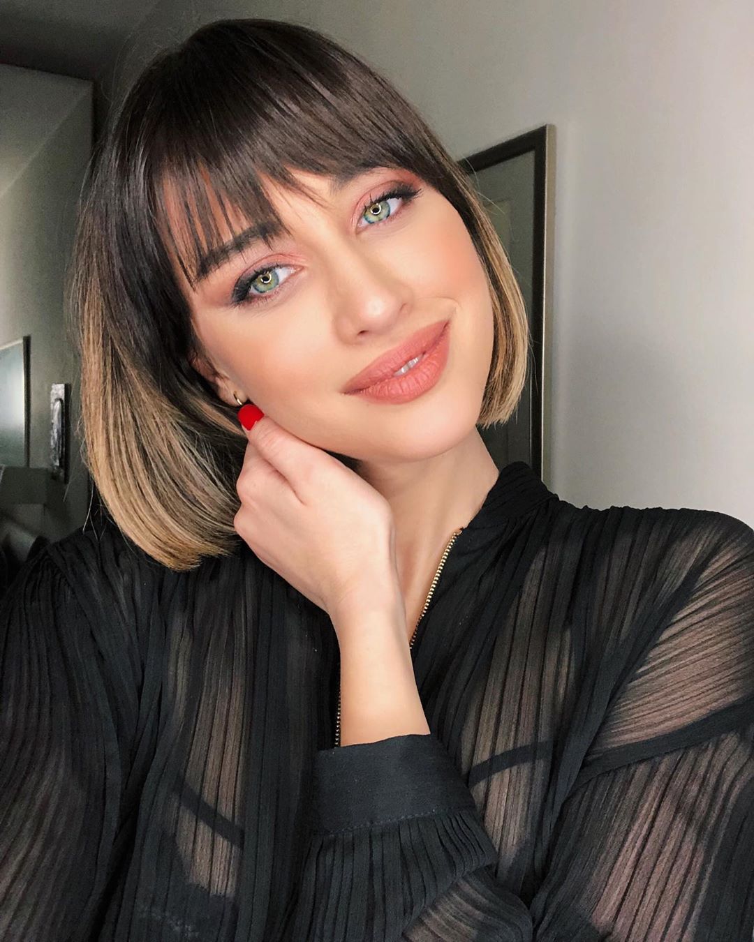 Si ia del të jetë e fortë? Dojna Mema flet për humbjen e të atit