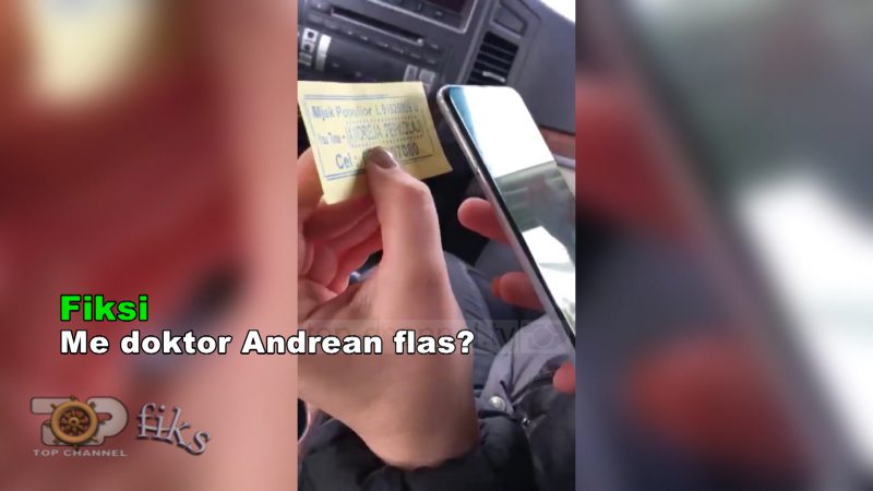 Mjeku popullor që shëron me të prekur. 5000 euro për të ngelur shtatzanë