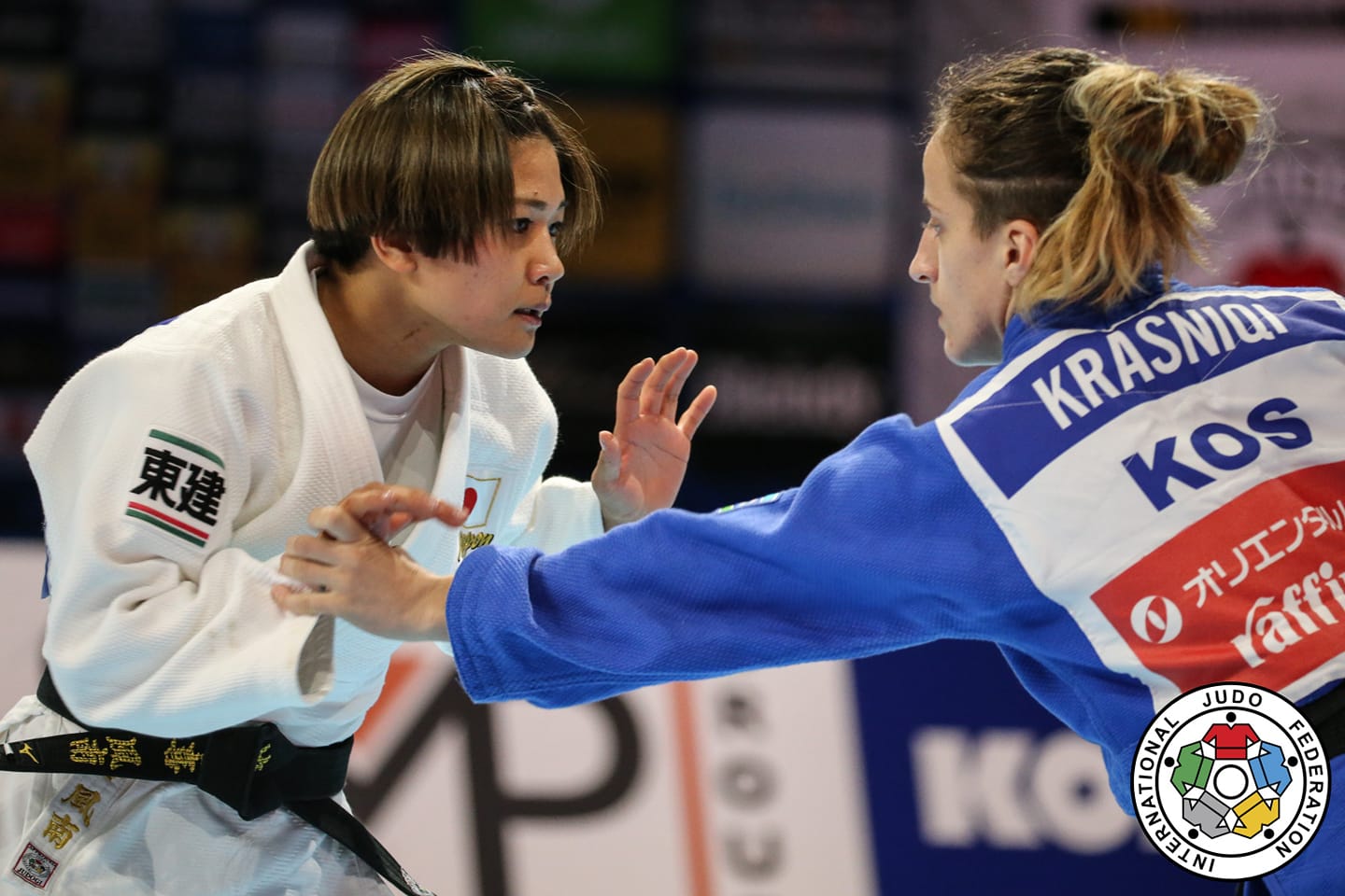 Dy medalje për Kosovën, Krasniqi e artë, Gjakova siguron të bronztën