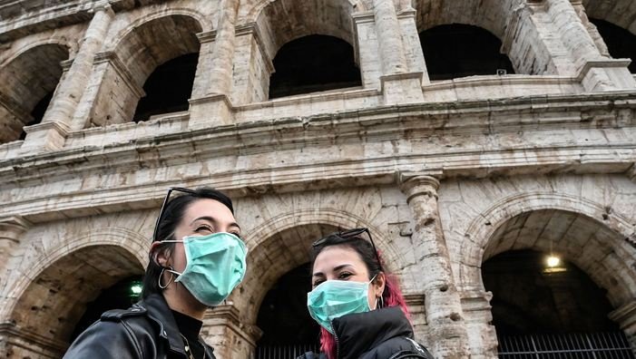 132 të infektuar me koronavirus në Itali, ja 5 rajonet e prekura