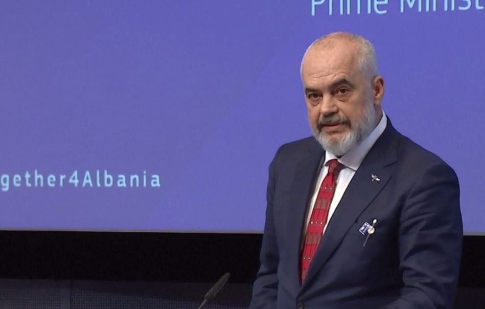 Konferenca e donatorëve, Rama: Na mungojnë paratë, na mbështesni më tej