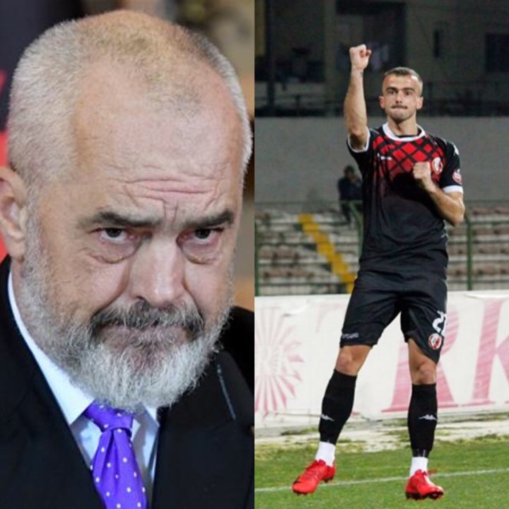 Kryeministri Rama batuta me Ribajn për Flamurtarin: Trefishoni golat për një muaj, në të kundërt do t’ju…