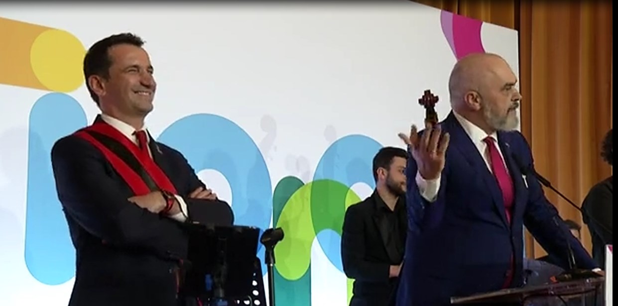 “Po ke qenë në Tiranë s’ka kontinent që ta mbush syrin!” Rama flet në 100-vjetorin e kryeqytetit