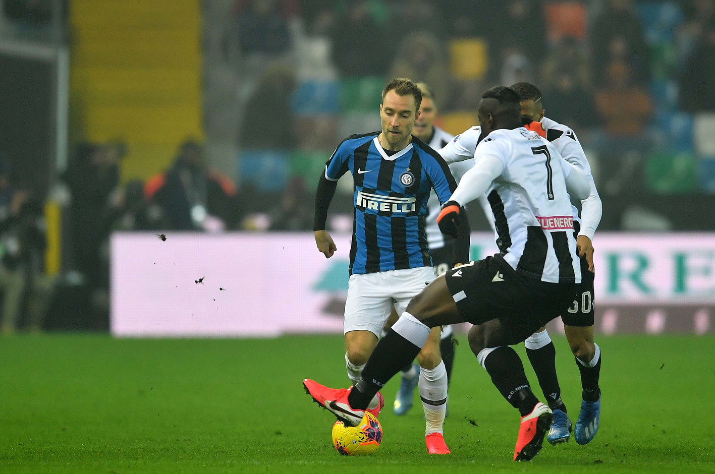 Eriksen gati për derbin: Jam tek Interi për të ndryshuar gjërat