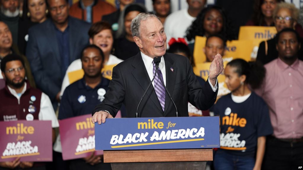 Bloomberg kualifikohet për debatin e demokratëve