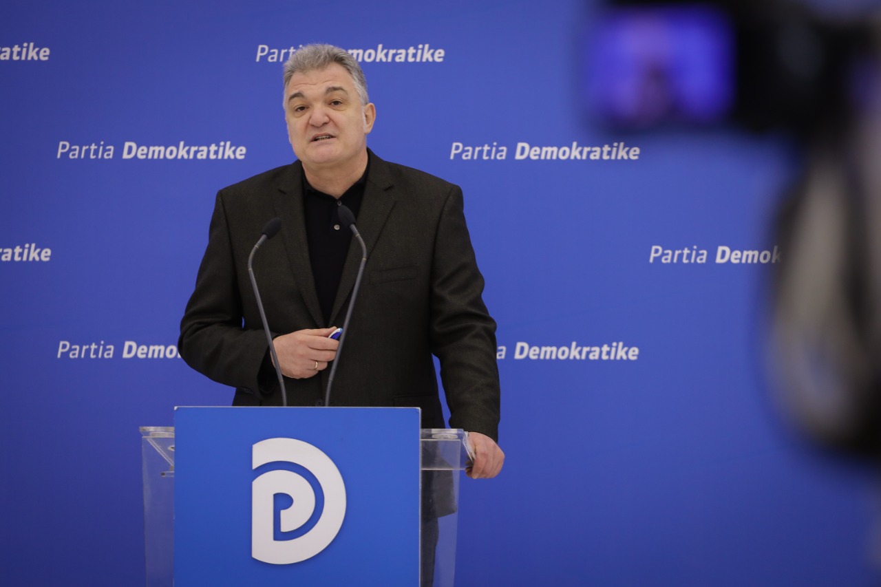 Anti-KÇK/ Gjata-Ramës: Filloje nga Saimir Tahiri