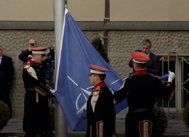 Maqedonia e Veriut zyrtarisht në NATO