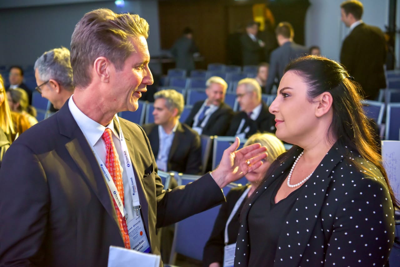 Energjia e rinovueshme, Balluku prezanton projektet e qeverisë shqiptare në Këshillin Atlantik