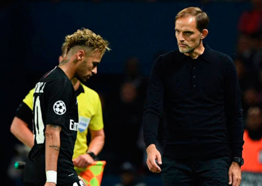 “Ftohet” akoma më tepër marrëdhënia Neymar-PSG