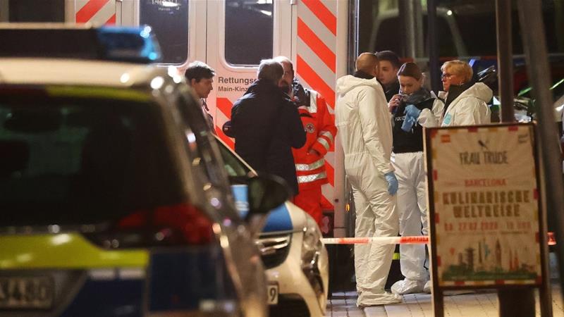 Tronditet Gjermania/ Sulm me armë në dy shisha bare, 11 viktima