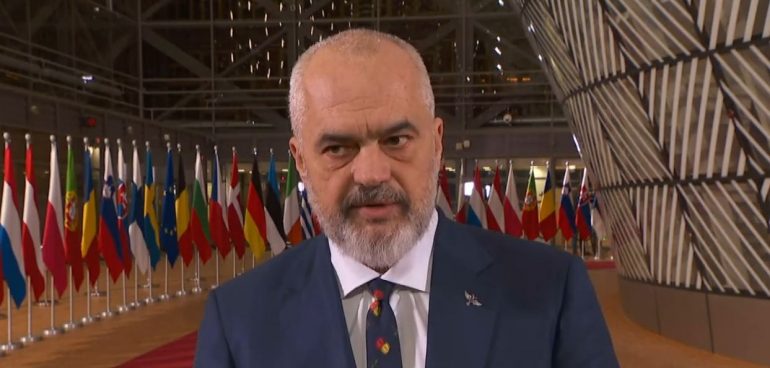 Metodologjia e re e zgjerimit, Rama: Shpresoj të jetë platformë mirëkuptimi brenda vendeve anëtare të BE