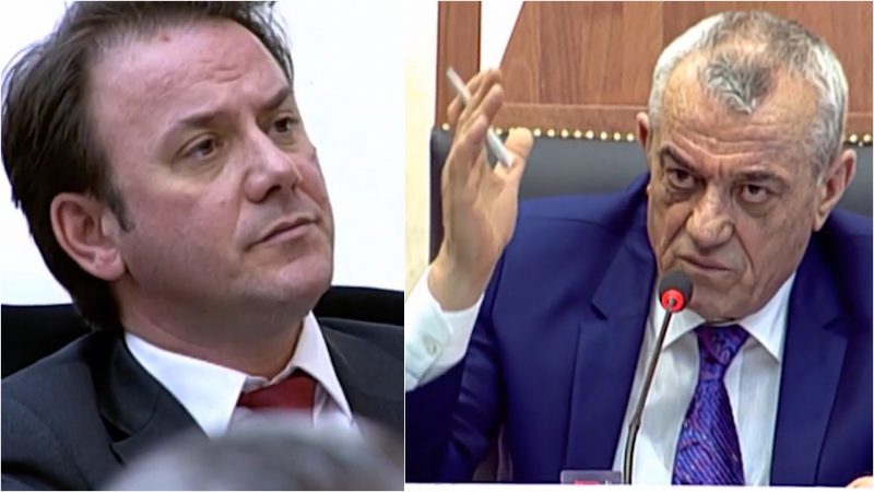 Gramoz Ruçi përjashton Ralf Gjonin 10 ditë nga parlamenti