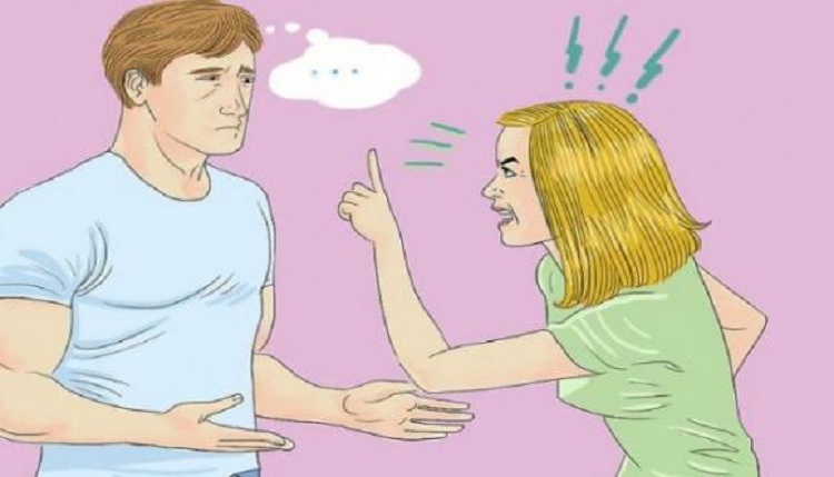 Surprizuese! Meshkuj nëse keni një grua kontrolluese dhe acaruse do jetoni më gjatë