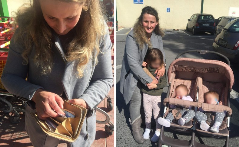 Infermierja greke gjen portofolin me 500 euro të nënës shqiptare, ja veprimi i saj që habiti të gjithë