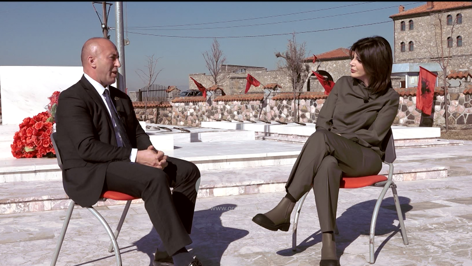 Haradinaj: Kosova nuk e sheh Ramën burrë shteti