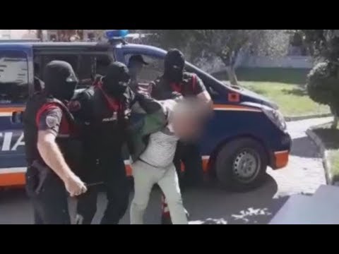 Arrestohen dy të rinj në Durrës