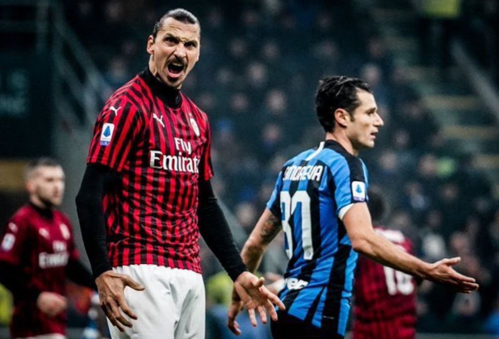 Ibrahimovic ndez sfidën me Juven: Piper b… shokëve, nuk njoh asnjë CR7