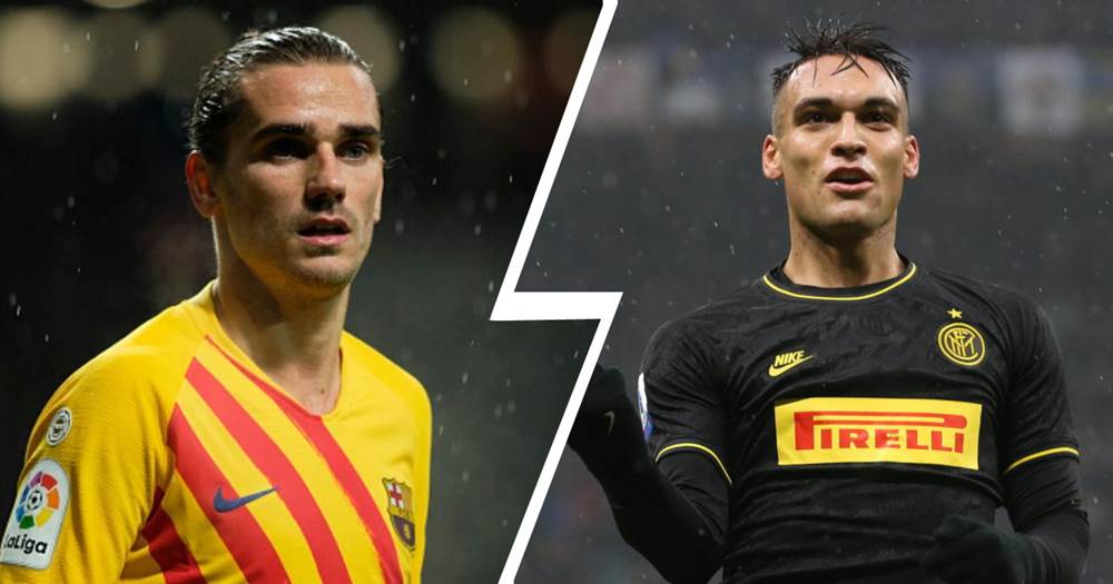 Interi i kundërpërgjigjet Barcelonës: Doni Lautaron? Na jepni Griezmannin!