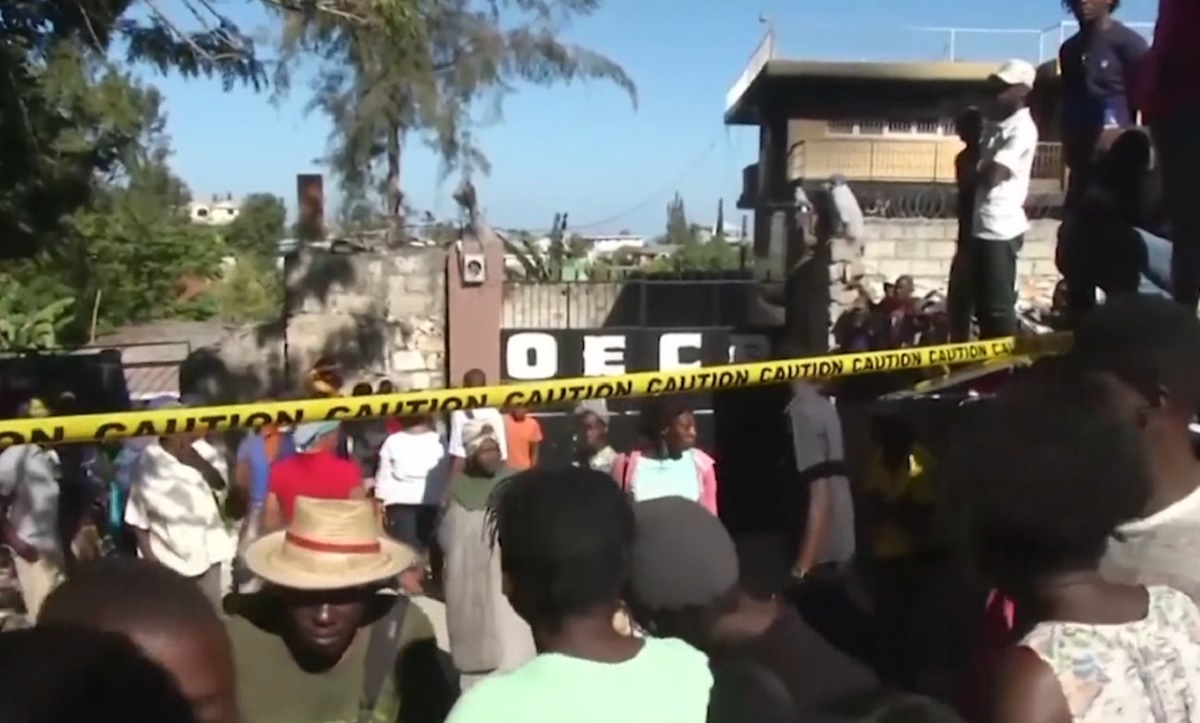 Tragjedi në një jetimore, zjarri u merr jetën 15 fëmijëve