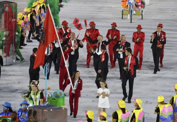 Telashe për Klodiana Shalën, del me doping në Lojërat Olimpike Londër 2012