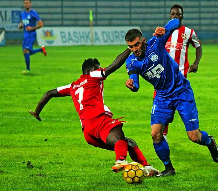 “Kale aktor perfekt”, rrëfehet Çyrbja: Nuk i bëra asgjë, na penalizoi goli i barazimit