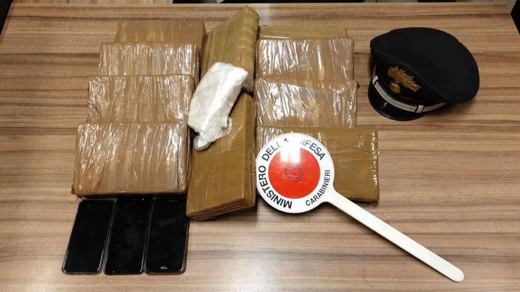 Kapen mbi 10 kg kokainë, në pranga tre shqiptarë