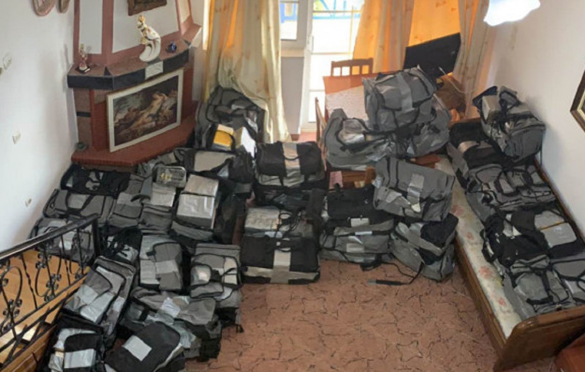 Ja cili është shqiptari i arrestuar i 120 milionë eurove kokainë