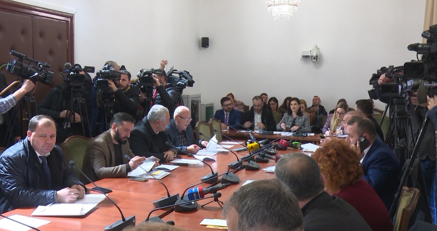 Komisioni i Sigurisë miraton aktin normativ Anti-KÇK