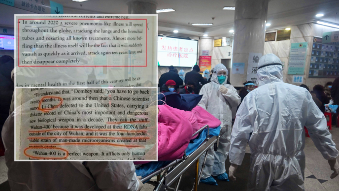 Koronavirusi parashikohet në këtë roman që në vitin 1981