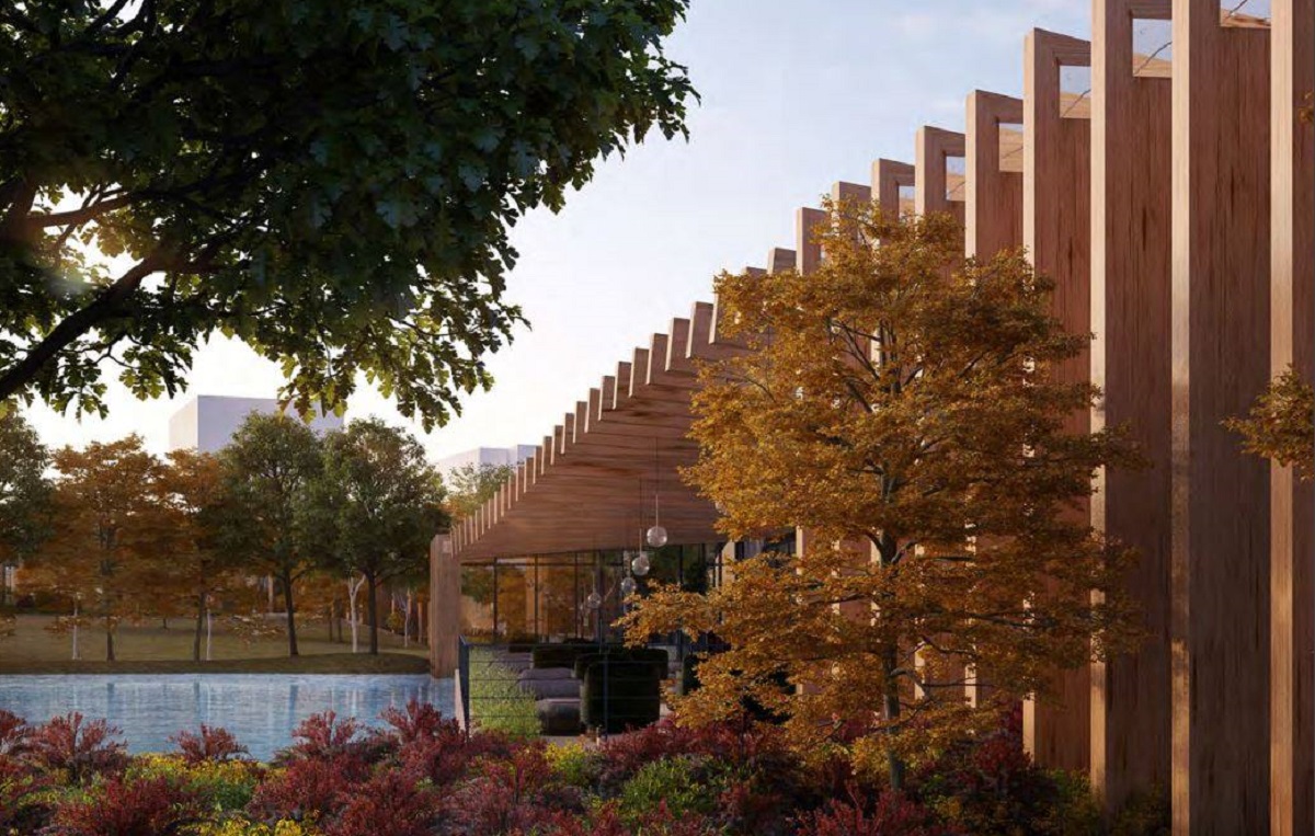 Projekti/ Si do të transformohet Kopshti Zoologjik i Tiranës